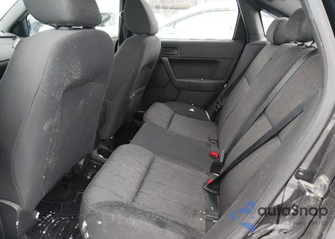 2010 Ford Focus Se from USA, damaged, VIN 1FAHP3FN3AW151745